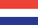 netherlands Flag