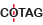 Cotag Logo