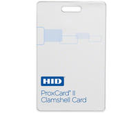 HID Proxcard II RF Programmable Proximity Cards - Pack of 100