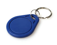 Blank 125khz Proximity Keyfobs - Pack of 100