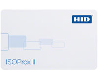 HID Isoprox II RF Programmable Proximity Cards - Pack of 100