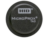 HID Microprox Tag Adhesive Proximity Disc - 1391 - Pack of 100