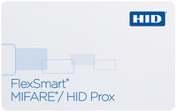 HID Flexsmart Prox & MIFARE&reg; Dual Technology Cards - Pack of 100