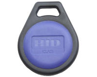 HID Iclass Keyfobs 2K Bits & 2 Application Areas - Pack of 100