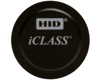 HID Iclass Micro Tags With 2K Bits & 2 App Areas - Pack of 100