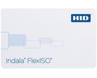 HID Indala Flexiso Imageable Prox Cards 125Khz - Pack of 100