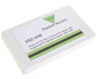 Paxton Net 2 Proximity ISO Cards With Unencoded 2750oe Magstripe and Signature Panel - Pack of 10