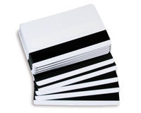 Paxton Net 2 Blank White Cards With Mag Stripe (Without Prox) - Pack of 10