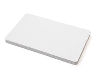 Premium White 470 Micron Cards - Pack of 100