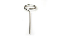 Pack of 100 Food Display Pins - 9.5cm