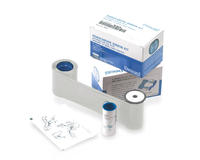 Datacard Silver Monochrome Printer Ribbon Kit 532000-006 - 1500 Prints 