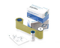 Datacard Gold Monochrome Printer Ribbon Kit 532000-007 - 1500 Prints 