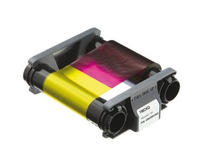 Evolis Badgy 200 YMCKO Ribbon - 100 Print - CBGR0100C