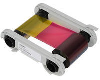 Evolis Primacy YMCKOK Printer Ribbon R6F003EAA - 200 prints