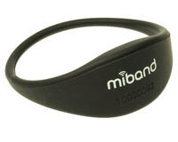 Single Black 1k Mibands Small (61mm)